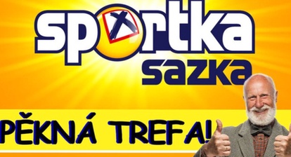 Sportka online app živě