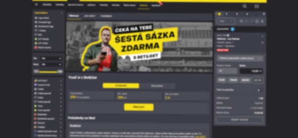 Fortuna mobilní aplikace
