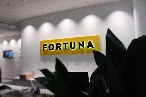 Fortuna uvítací bonus